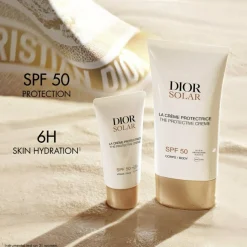 DIOR Solar La Crème Protectrice Visage  | baslerbeauty