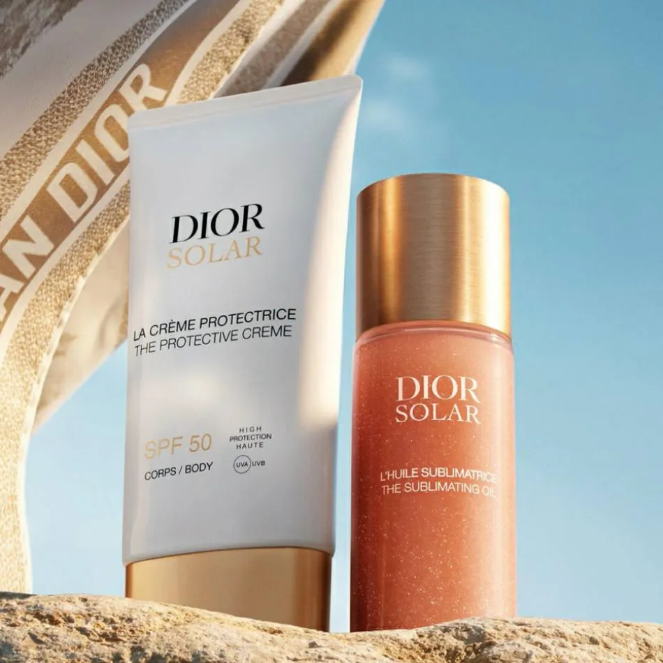 DIOR Solar L'Huile Sublimatrice 12 | baslerbeauty