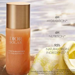 DIOR Solar L'Huile Sublimatrice 12 | baslerbeauty