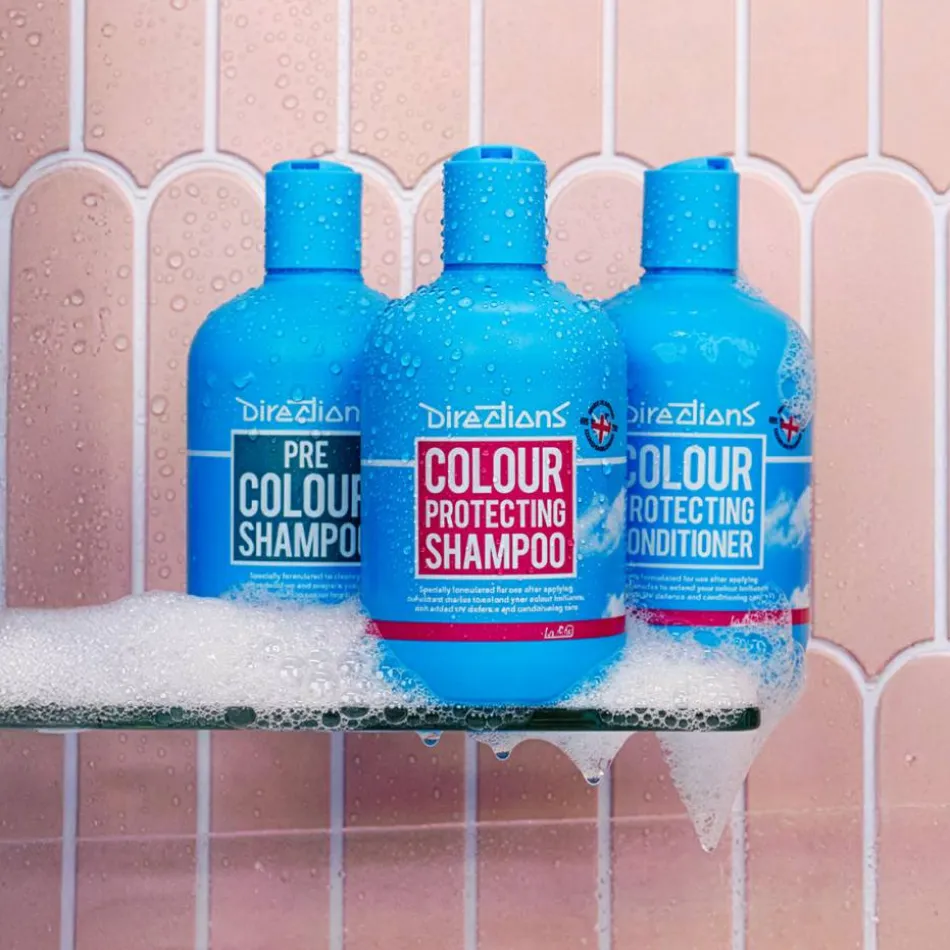 Directions Farbschutz-Shampoo 350 ml