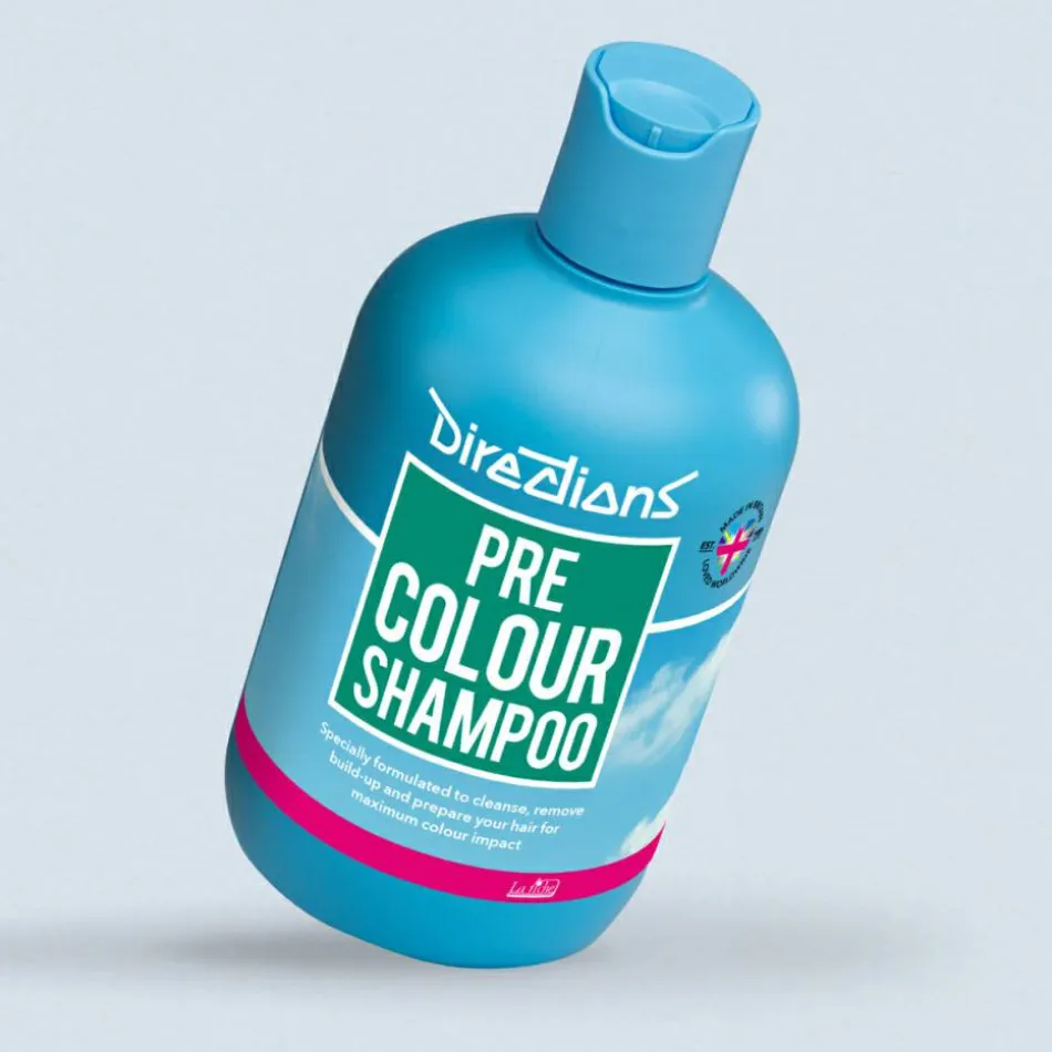 Directions Total Cleanse Shampoo 350 ml