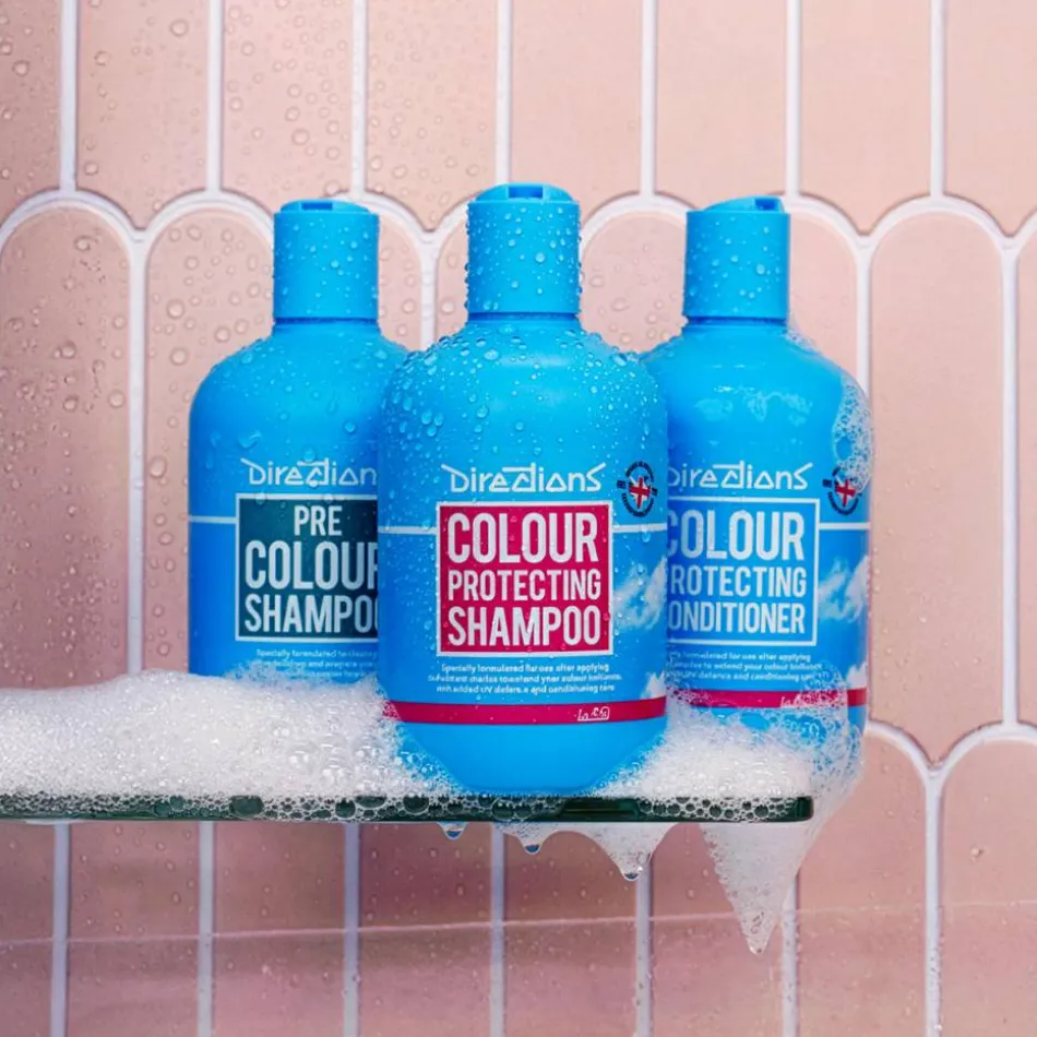 Directions Total Cleanse Shampoo 350 ml