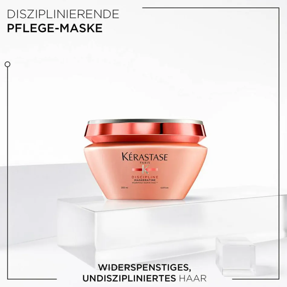 Discipline Fluidealiste  Maskeratine 200 ml