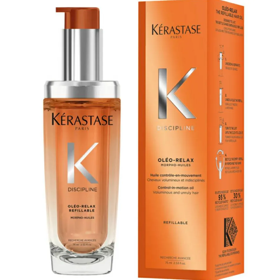 Discipline Oléo-Relax Refillable 75 ml