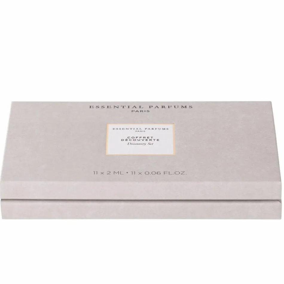 Discovery Eau de Parfum Set 11 x 2 ml