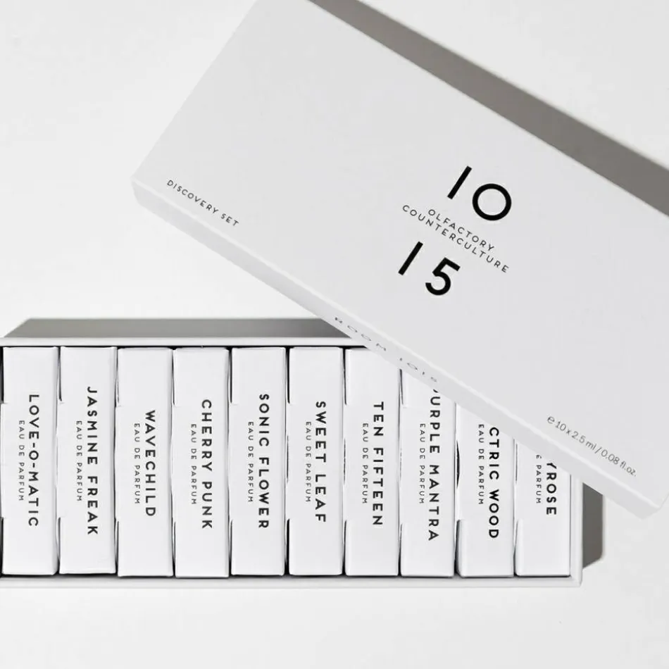 Discovery Kit 10 x 2,5 ml