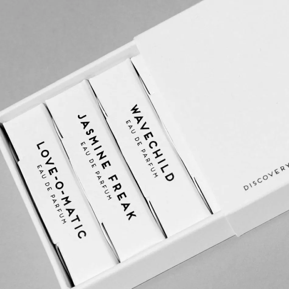 Discovery Kit 10 x 2,5 ml