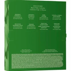 Discovery Body & Hair Collection  8 x 50 ml