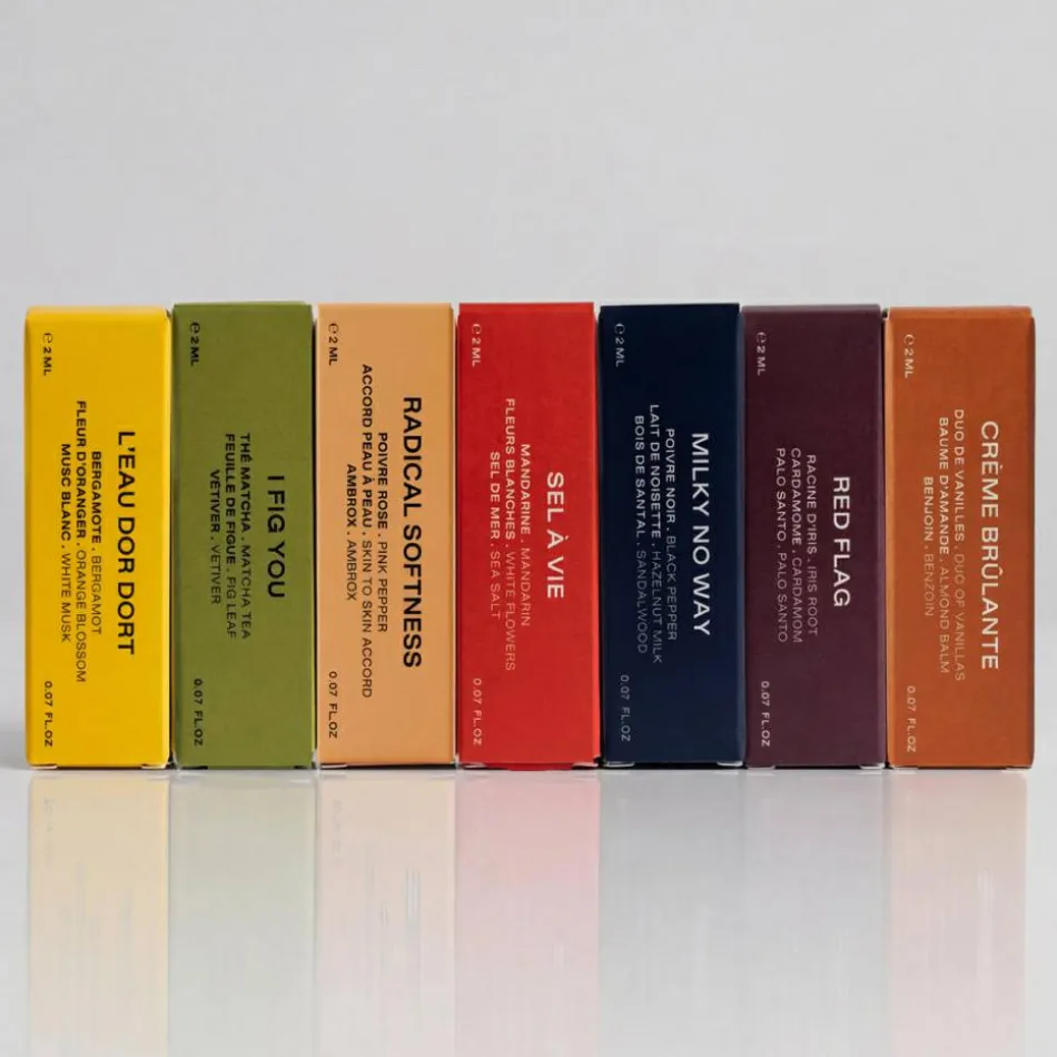 Discovery Kit 7 x 2 ml