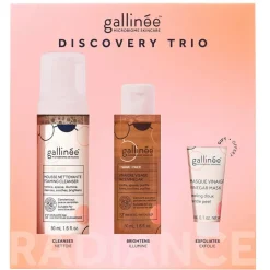 Discovery Trio