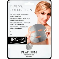 Divine Collection   Platinum Facemask