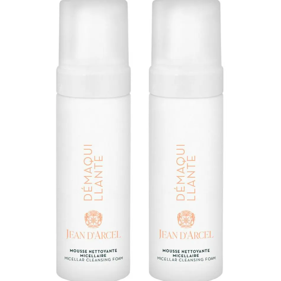 démaquillante 2er Set mousse nettoyante micellaire 2 x 150 ml
