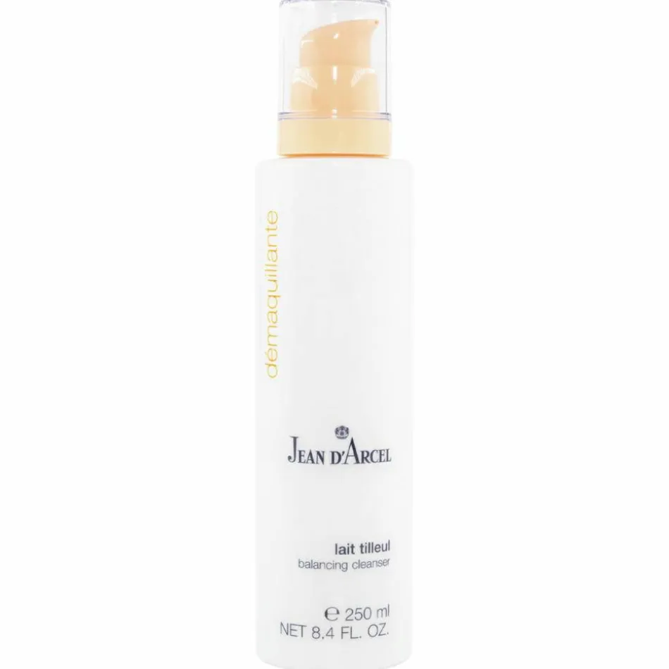 démaquillante lait tilleul 250 ml