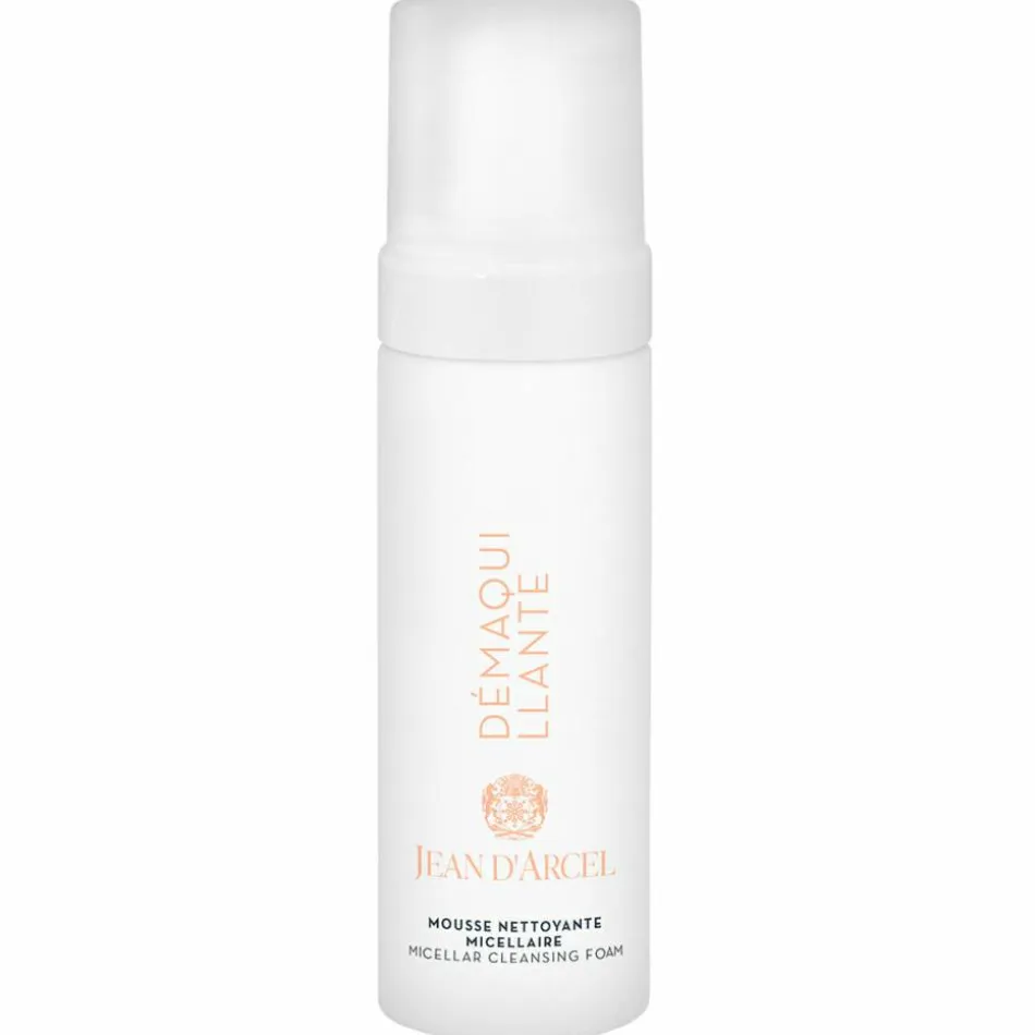 démaquillante mousse nettoyante micellaire 150 ml