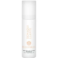démaquillante   peeling aux acides de fruits 50 ml