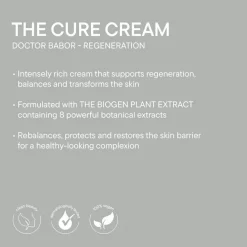 DOCTOR BABOR BARRIER PROTECTING THE CURE CREAM 50 ml