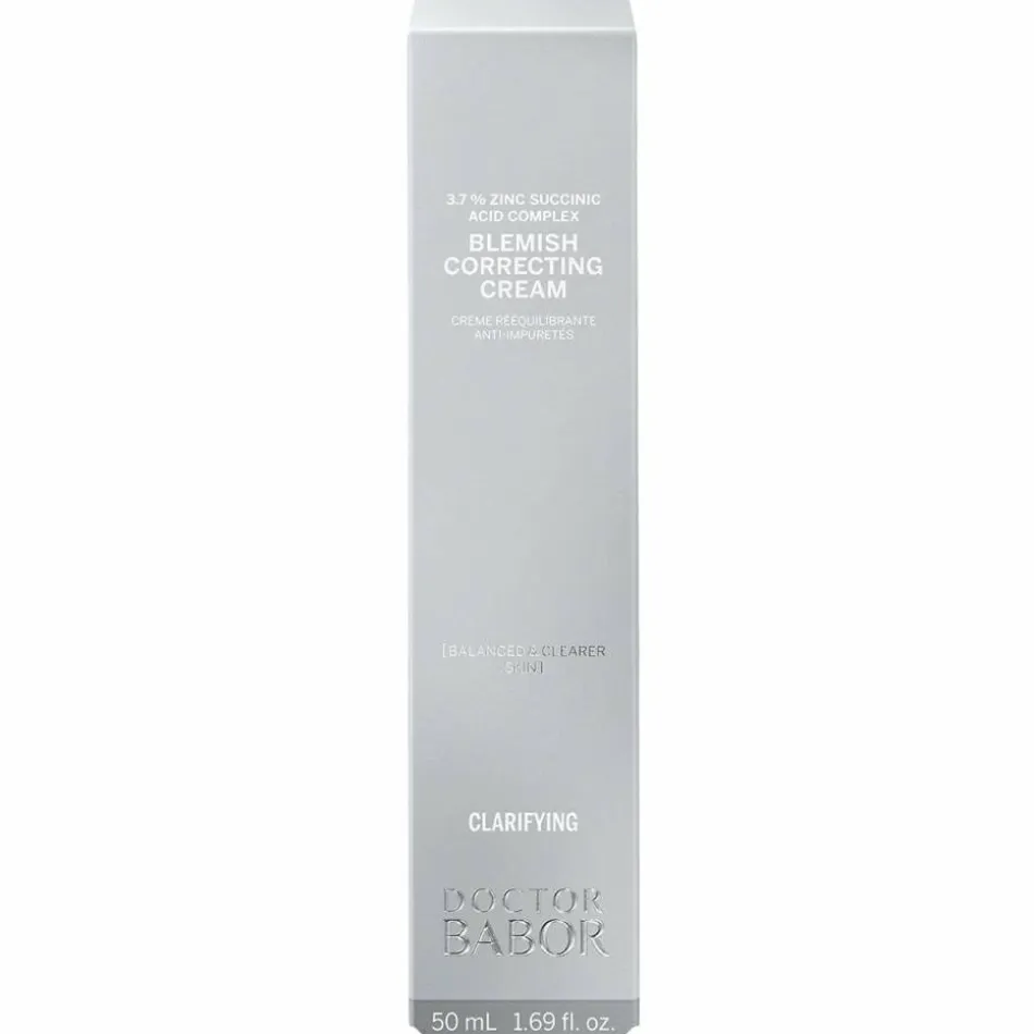 DOCTOR BABOR CLARIFYING BLEMISH CORRECTING CREAM 50 ml