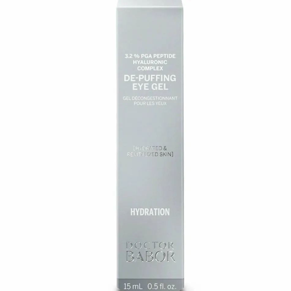 DOCTOR BABOR HYDRATION DE-PUFFING EYE GEL 15 ml