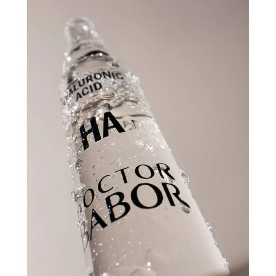 DOCTOR BABOR HYDRATION 10D HYALURONIC ACID AMPOULE SERUM CONCENTRATE Packung mit 7 x 2 ml