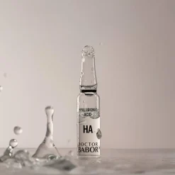 DOCTOR BABOR HYDRATION 10D HYALURONIC ACID AMPOULE SERUM CONCENTRATE Packung mit 7 x 2 ml