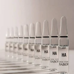DOCTOR BABOR HYDRATION 10D HYALURONIC ACID AMPOULE SERUM CONCENTRATE Packung mit 7 x 2 ml