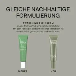 DOCTOR BABOR MICROBIOMIC  AWAKENING EYE CREAM 15 ml