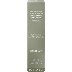 DOCTOR BABOR MICROBIOMIC  AWAKENING EYE CREAM 15 ml