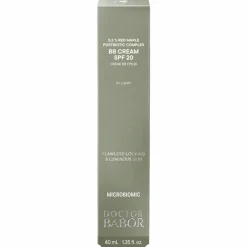 DOCTOR BABOR MICROBIOMIC  BB CREAM LIGHT SPF 20 40 ml