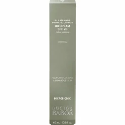 DOCTOR BABOR MICROBIOMIC  BB CREAM MEDIUM SPF 20 40 ml
