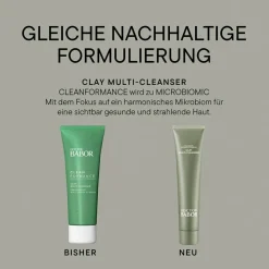 DOCTOR BABOR MICROBIOMIC  CLAY MULTI-CLEANSER 75 ml