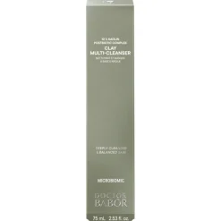 DOCTOR BABOR MICROBIOMIC  CLAY MULTI-CLEANSER 75 ml
