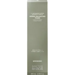 DOCTOR BABOR MICROBIOMIC  HERBAL BALANCING TONER 200 ml