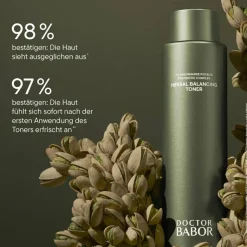 DOCTOR BABOR MICROBIOMIC  HERBAL BALANCING TONER 200 ml