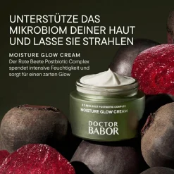 DOCTOR BABOR MICROBIOMIC MOISTURE GLOW CREAM 50 ml