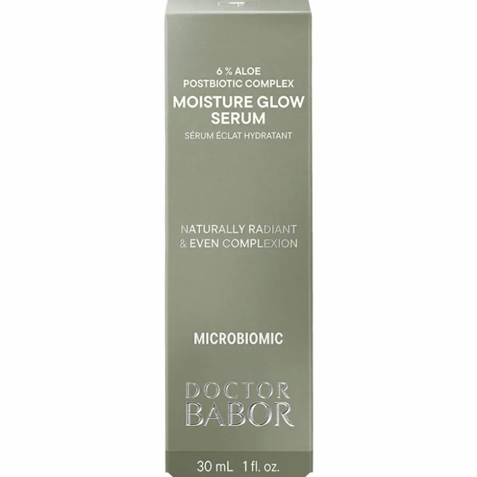 DOCTOR BABOR MICROBIOMIC MOISTURE GLOW SERUM 30 ml