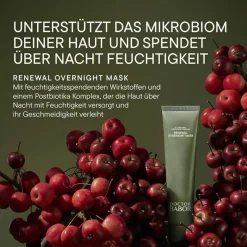DOCTOR BABOR MICROBIOMIC  RENEWAL OVERNIGHT MASK 75 ml