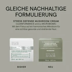 DOCTOR BABOR MICROBIOMIC STRESS DEFENSE MUSHROOM CREAM 50 ml