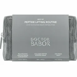 DOCTOR BABOR   PEPTIDE LIFTING Routine