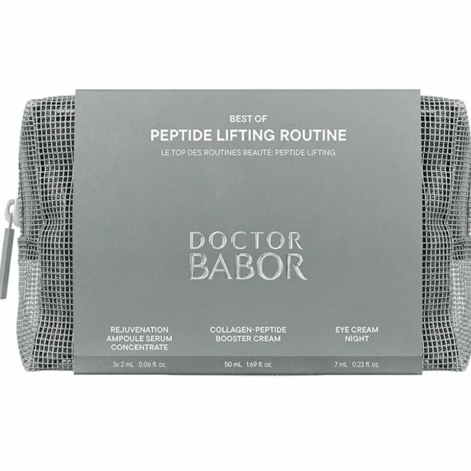 DOCTOR BABOR PEPTIDE LIFTING Routine