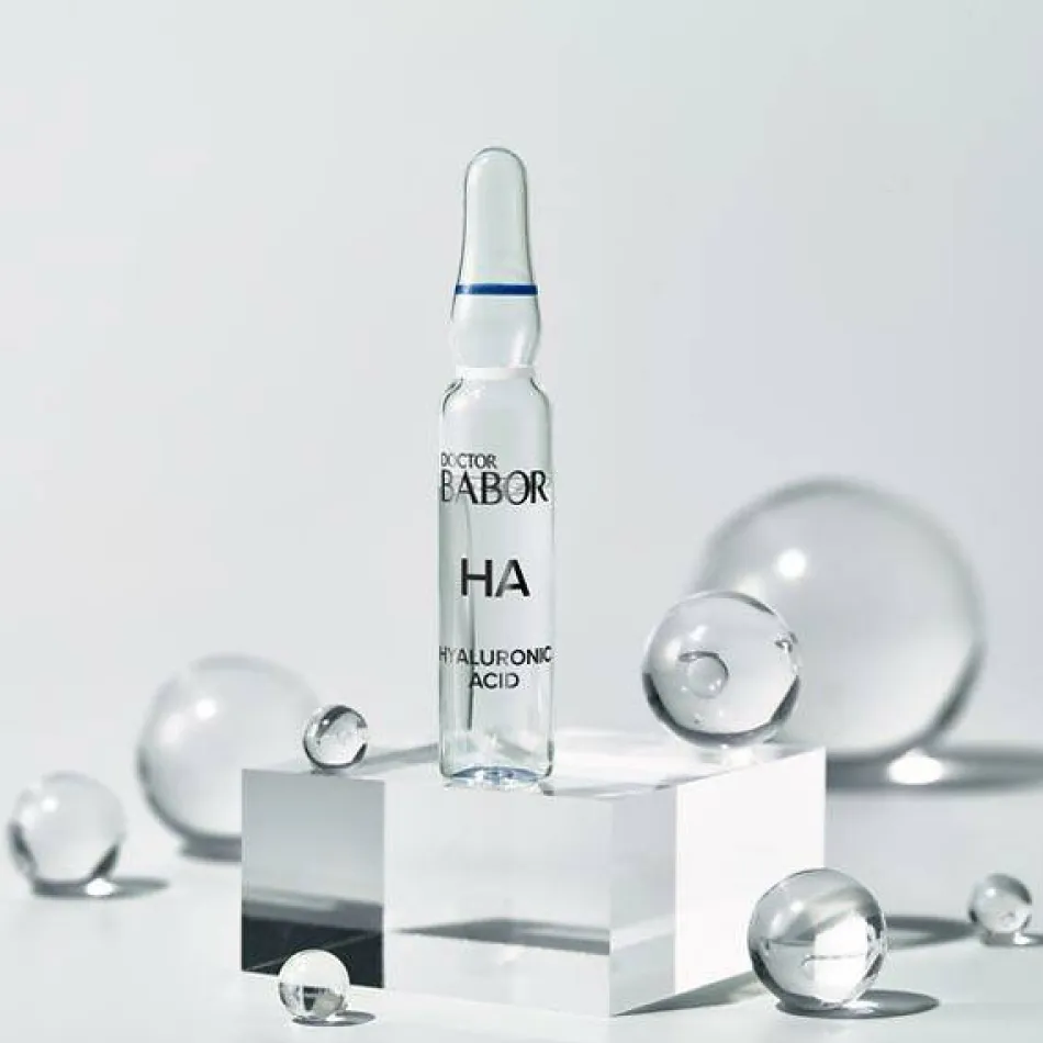 DOCTOR BABOR POWER SERUM AMPOULES HYALURONIC ACID 7 x 2 ml