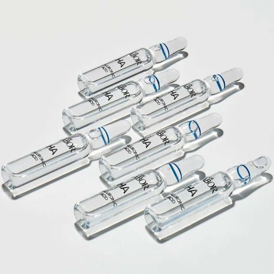DOCTOR BABOR POWER SERUM AMPOULES HYALURONIC ACID 7 x 2 ml
