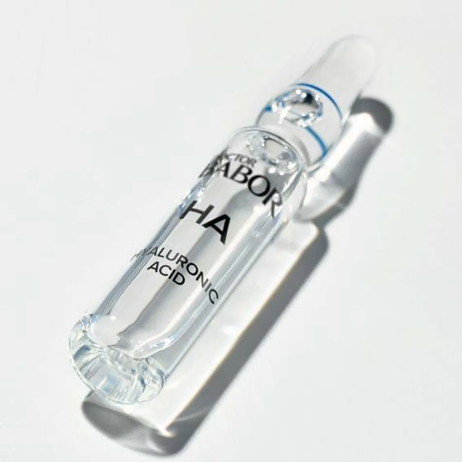 DOCTOR BABOR POWER SERUM AMPOULES HYALURONIC ACID 7 x 2 ml