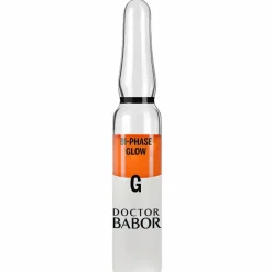 DOCTOR BABOR REFINE  BI-PHASE GLOW AMPOULE SERUM CONCENTRATE 7 x 2 ml