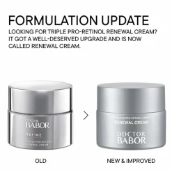 DOCTOR BABOR REFINE RENEWAL CREAM 50 ml