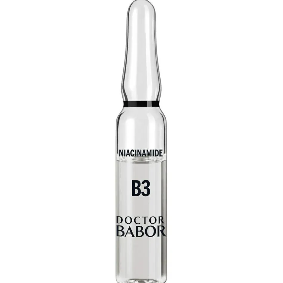 DOCTOR BABOR Routine