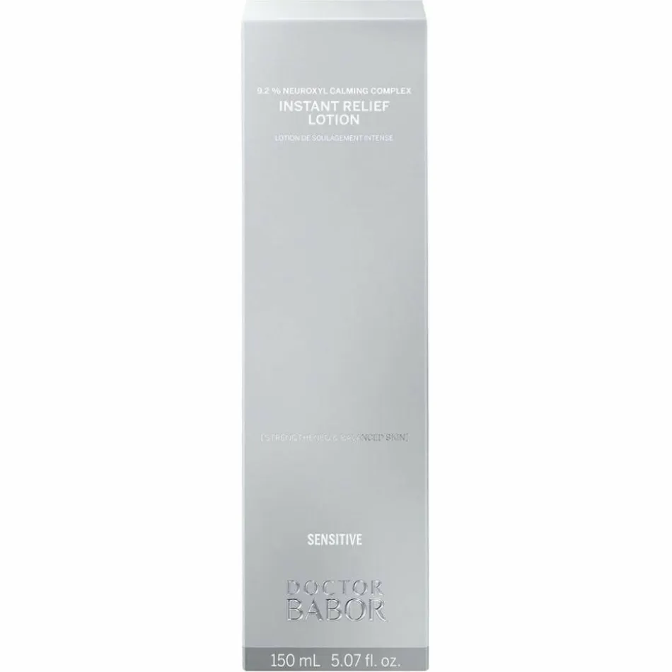 DOCTOR BABOR SENSITIVE INSTANT RELIEF LOTION 150 ml