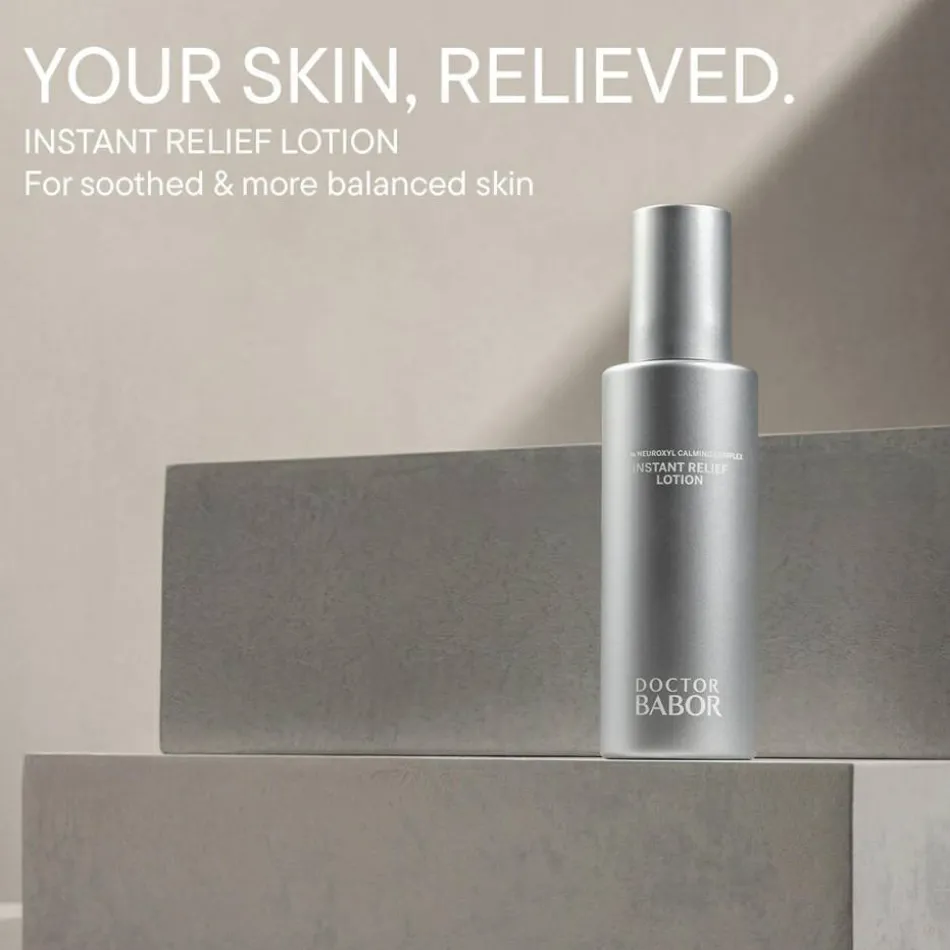 DOCTOR BABOR SENSITIVE INSTANT RELIEF LOTION 150 ml