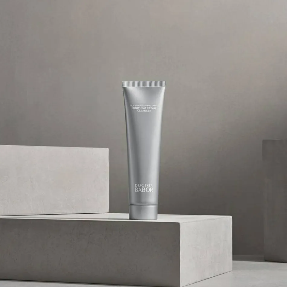 DOCTOR BABOR SENSITIVE SOOTHING CREAM CLEANSER 150 ml