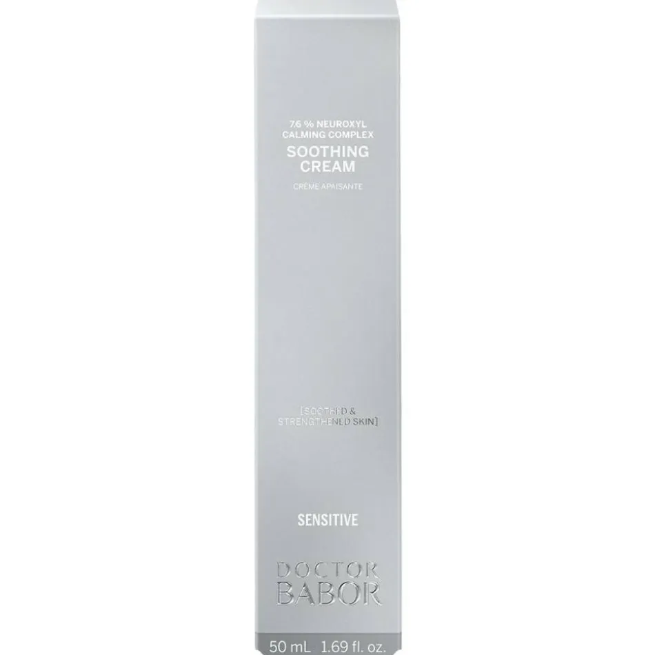 DOCTOR BABOR SENSITIVE SOOTHING CREAM 50 ml