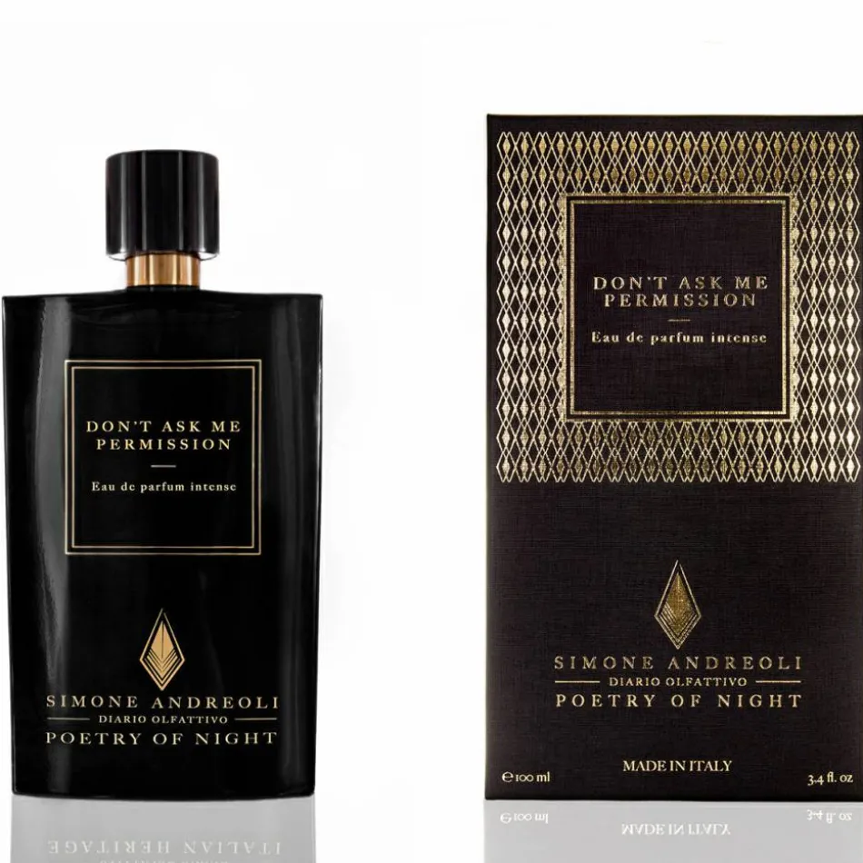 DON’T ASK ME PERMISSION Eau de Parfum 100 ml